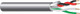 4C COMB AWG/SHLD PVC 1000ft, Grey - 356GY1000 4C COMB AWG/SHLD PVC 1000ft, Grey - 356GY1000